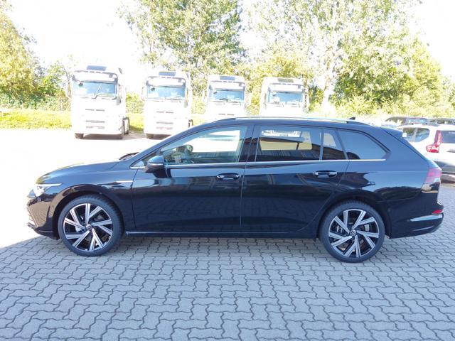 Volkswagen Golf Variant Style EL. HECKKLAPPE+KAMERA+LED+...