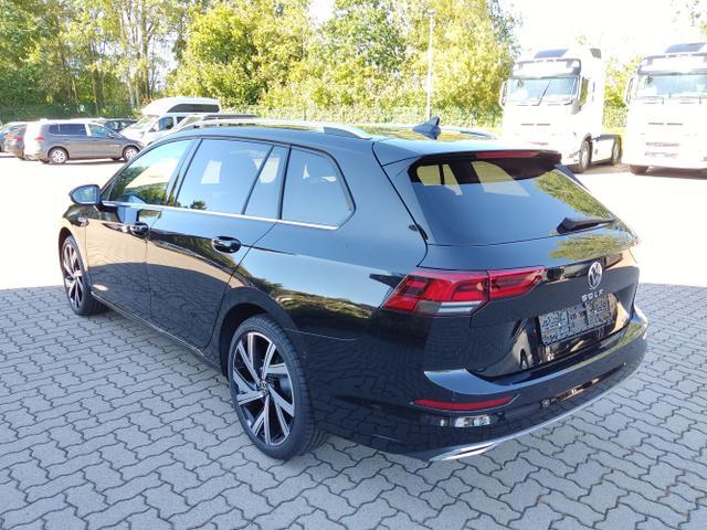 Volkswagen Golf Variant Style EL. HECKKLAPPE+KAMERA+LED+...