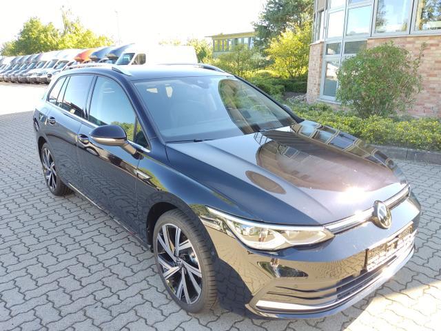 Volkswagen Golf Variant Style EL. HECKKLAPPE+KAMERA+LED+...