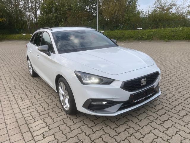 Seat Leon Sportstourer ST FR KAMERANAVIACCLED...