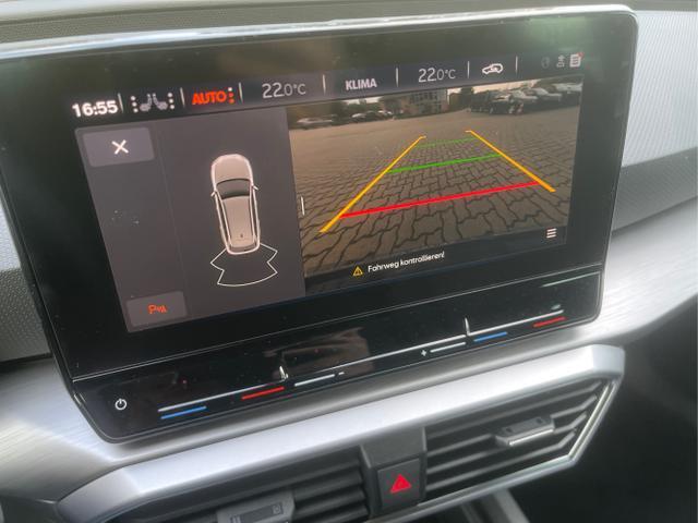 Seat Leon Sportstourer ST FR KAMERANAVIACCLED...