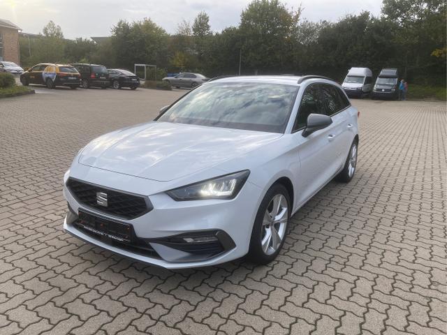 Seat Leon Sportstourer ST FR KAMERANAVIACCLED...