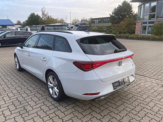 Seat Leon Sportstourer ST FR KAMERANAVIACCLED...