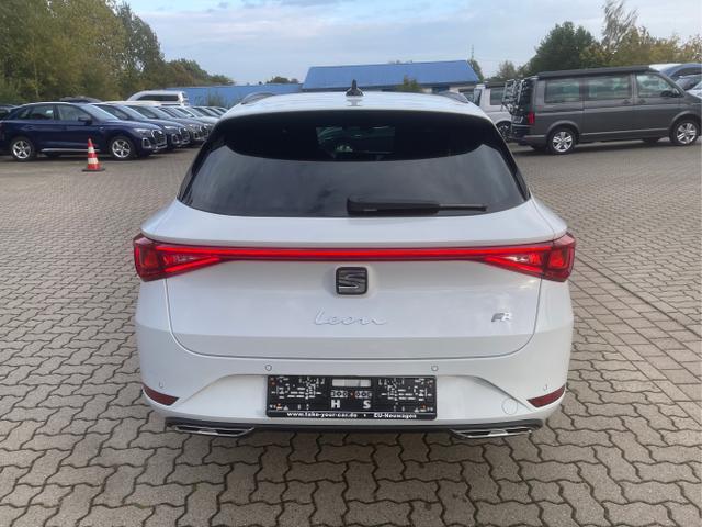 Seat Leon Sportstourer ST FR KAMERANAVIACCLED...