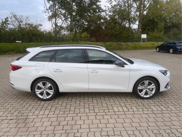 Seat Leon Sportstourer ST FR KAMERANAVIACCLED...