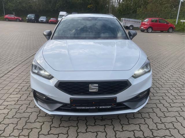 Seat Leon Sportstourer ST FR KAMERANAVIACCLED...