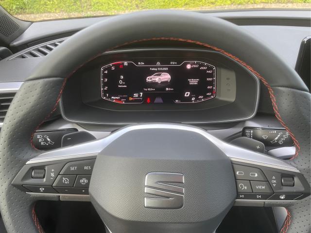 Seat Leon Sportstourer ST FR KAMERANAVIACCLED...