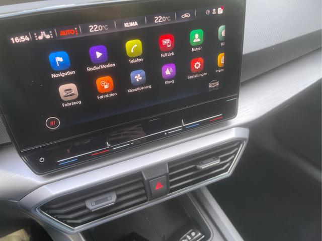 Seat Leon Sportstourer ST FR KAMERANAVIACCLED...