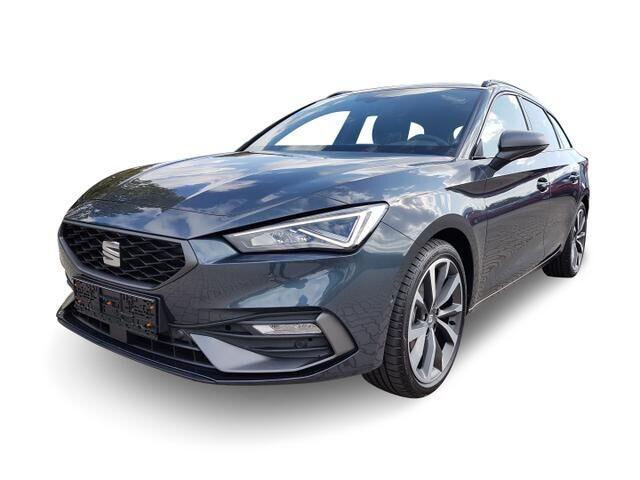 Seat Leon Sportstourer ST FR KAMERA+NAVI+ACC+LED+1...