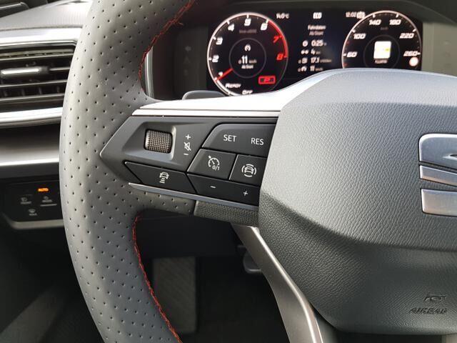 Seat Leon Sportstourer ST FR KAMERA+NAVI+ACC+LED+1...