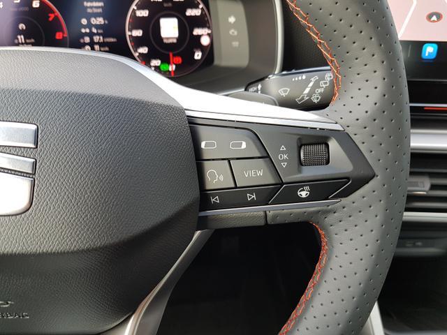 Seat Leon Sportstourer ST FR KAMERA+NAVI+ACC+LED+1...