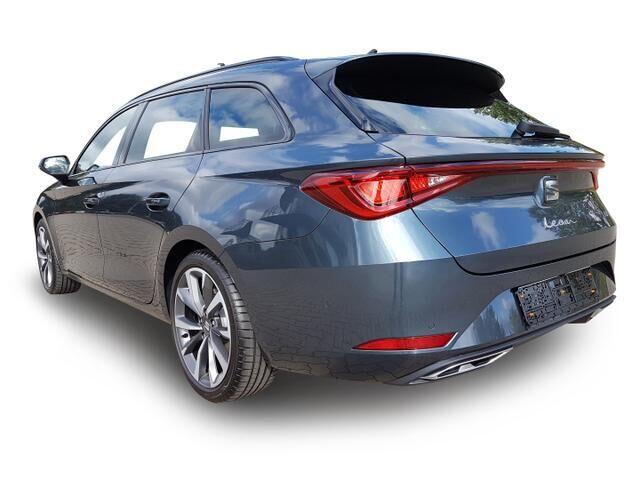 Seat Leon Sportstourer ST FR KAMERA+NAVI+ACC+LED+1...