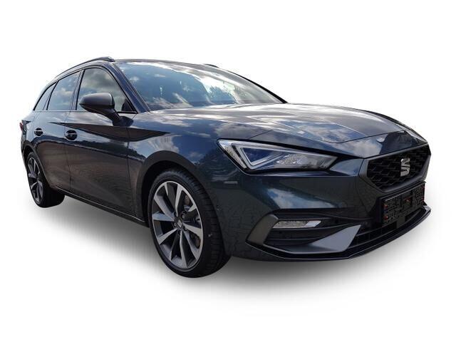 Seat Leon Sportstourer ST FR KAMERA+NAVI+ACC+LED+1...