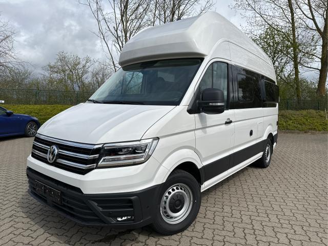 Volkswagen Grand California 600 LED+ACC+GJR+RFK+PDC+MARK...