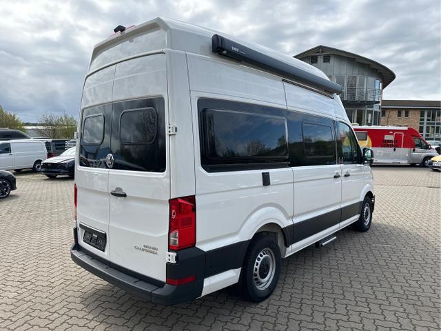 Volkswagen Grand California 600 LED+ACC+GJR+RFK+PDC+MARK...