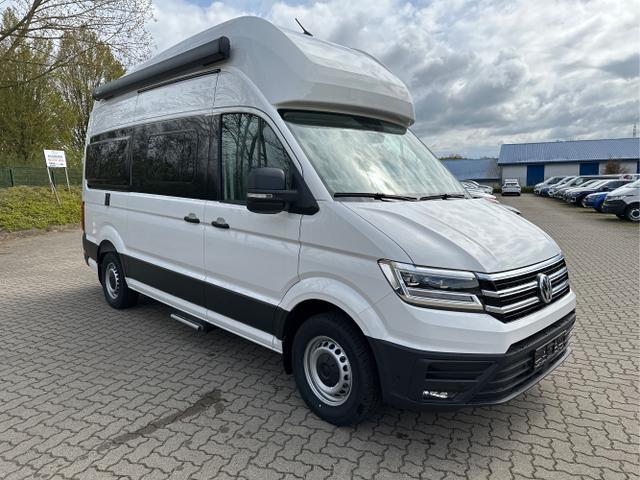 Volkswagen Grand California 600 LED+ACC+GJR+RFK+PDC+MARK...