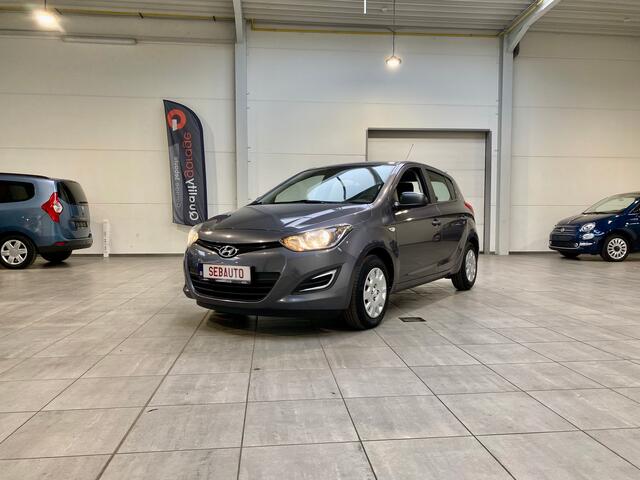 Hyundai I 20 1.2i Lounge