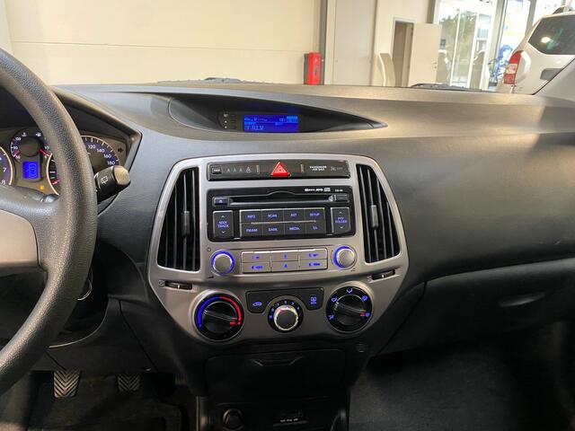 Hyundai I 20 1.2i Lounge