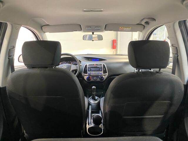 Hyundai I 20 1.2i Lounge