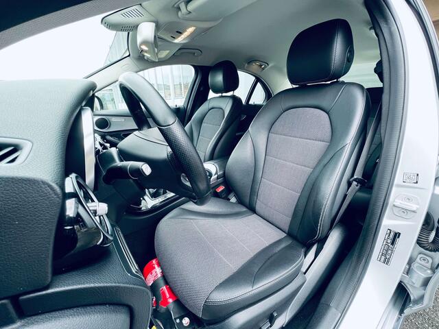 Mercedes-Benz C-Klasse d+EURO 6+NAVI+XENON+TEL+CARNET+GARANTE+CAR-PASS