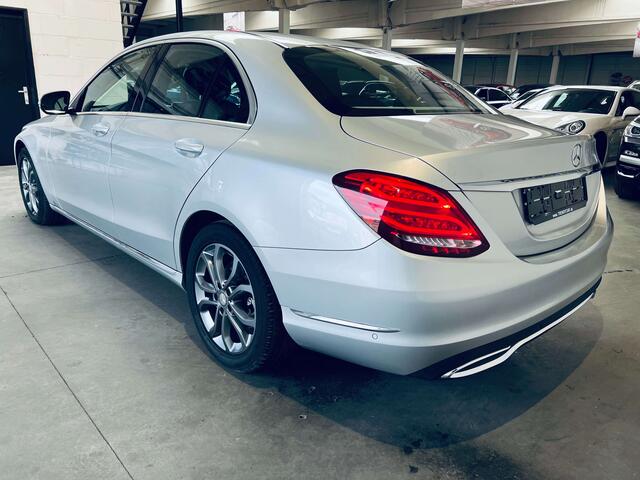 Mercedes-Benz C-Klasse d+EURO 6+NAVI+XENON+TEL+CARNET+GARANTE+CAR-PASS