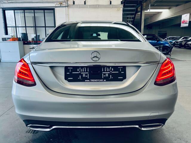 Mercedes-Benz C-Klasse d+EURO 6+NAVI+XENON+TEL+CARNET+GARANTE+CAR-PASS