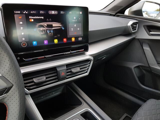 Seat Leon Sportstourer ST FR KAMERA+NAVI+ACC+LED+1...