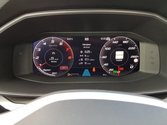 Seat Leon Sportstourer ST FR KAMERA+NAVI+ACC+LED+1...