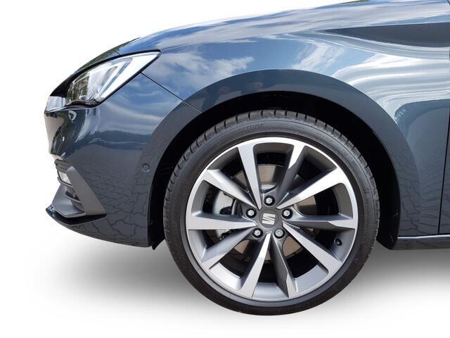 Seat Leon Sportstourer ST FR KAMERA+NAVI+ACC+LED+1...