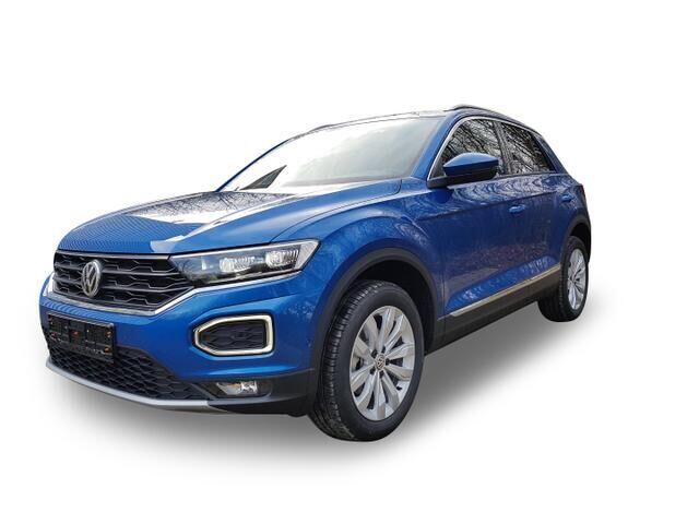 Volkswagen T-ROC Style Plus TRAVEL ASSIT+ACC+SHZ+PDC+KAM...