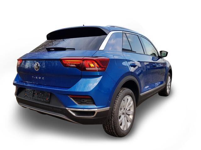 Volkswagen T-ROC Style Plus TRAVEL ASSIT+ACC+SHZ+PDC+KAM...