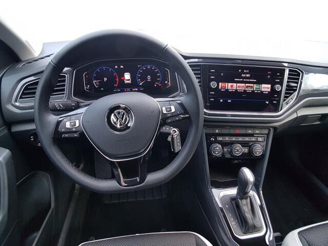 Volkswagen T-ROC Style Plus TRAVEL ASSIT+ACC+SHZ+PDC+KAM...