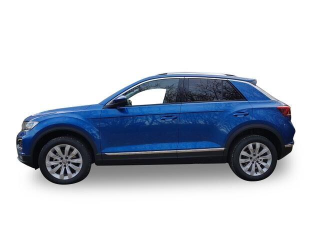 Volkswagen T-ROC Style Plus IQ-DRIVEACCKAMERAE-HECKK...