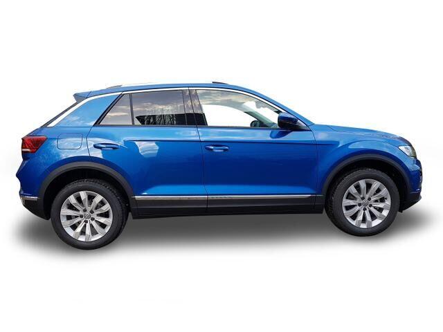 Volkswagen T-ROC Style Plus IQ-DRIVEACCKAMERAE-HECKK...