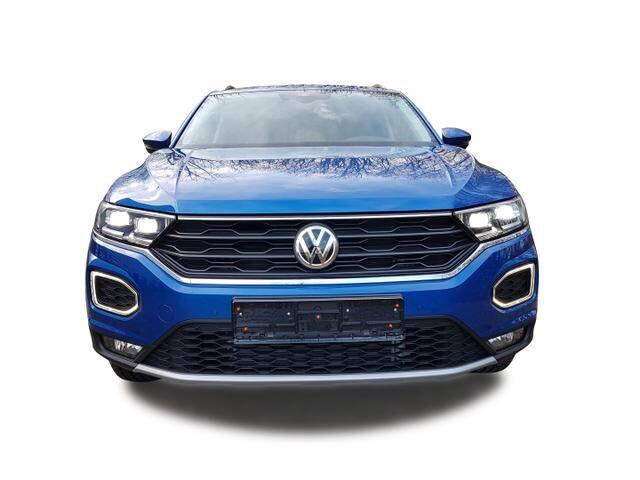 Volkswagen T-ROC Style Plus IQ-DRIVEACCKAMERAE-HECKK...