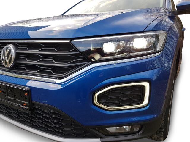 Volkswagen T-ROC Style Plus IQ-DRIVEACCKAMERAE-HECKK...