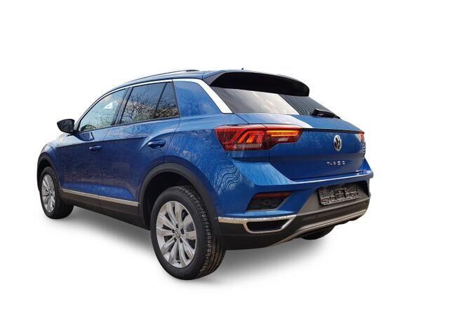 Volkswagen T-ROC Style Plus IQ-DRIVEACCKAMERAE-HECKK...