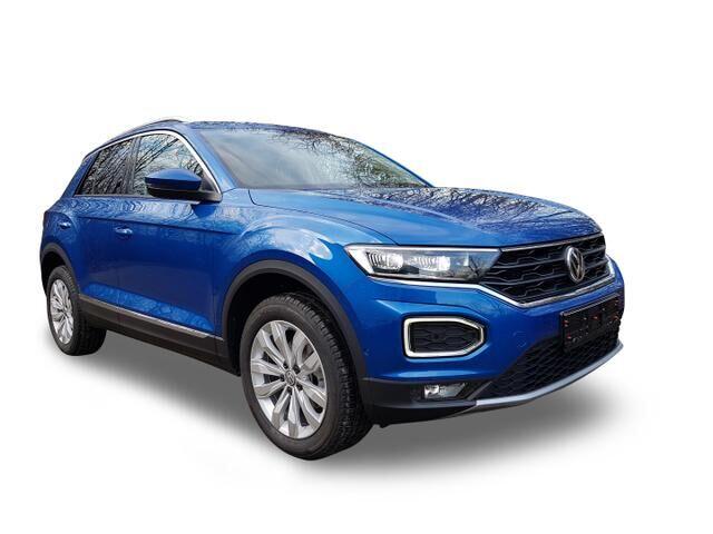 Volkswagen T-ROC Style Plus IQ-DRIVEACCKAMERAE-HECKK...