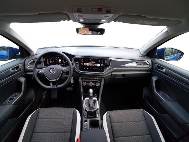 Volkswagen T-ROC Style Plus IQ-DRIVEACCKAMERAE-HECKK...