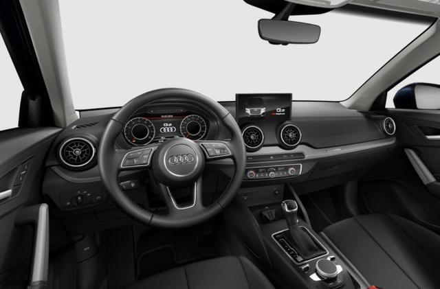 Audi Q2 S line 35 TFSI 150 tronic Nav Kam PDC+ Vir...