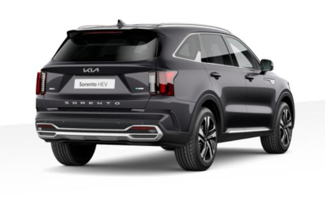 KIA Sorento 1.6 T-GDI 230 HEV 4WD 7-S Pano Nav Le...