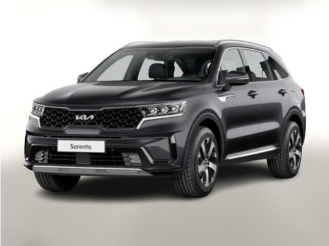 KIA Sorento 2.2 CRDi 200 DCT 4WD 7-S LED Nav Kam ...