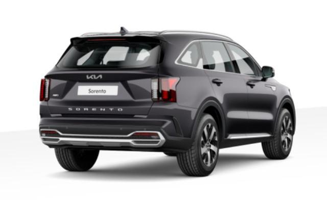 KIA Sorento 2.2 CRDi 200 DCT 4WD 7-S LED Nav Kam ...
