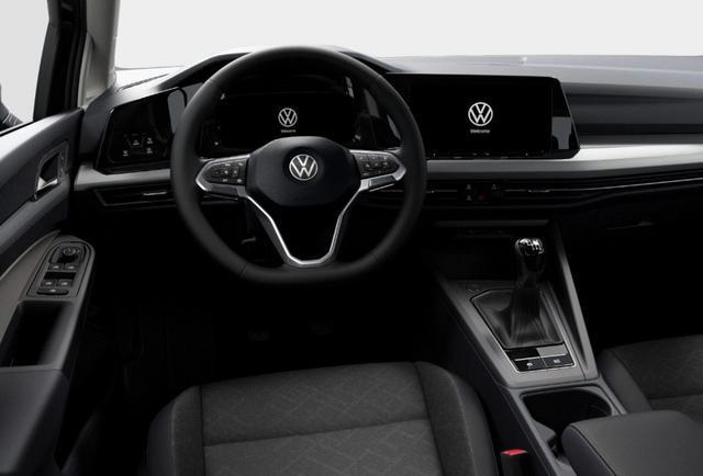Volkswagen Golf LIFE VIII 2.0 TDI 150 LED AppC SHZ ACC D...