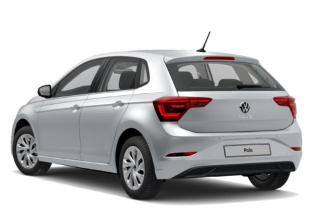 Volkswagen Polo 1.0 TSI 95 LED AppCo DigC LaneA Klima Co...