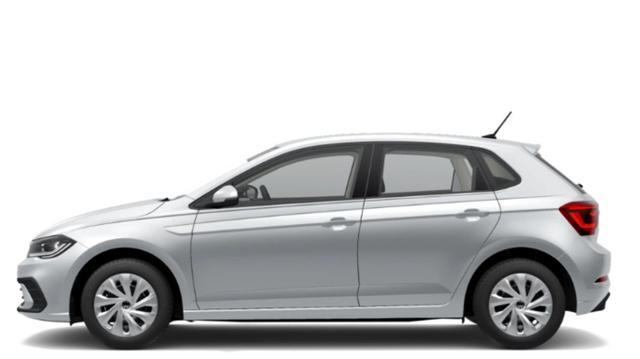 Volkswagen Polo 1.0 TSI 95 LED AppCo DigC LaneA Klima Co...