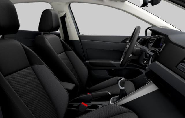Volkswagen Polo 1.0 TSI 95 LED AppCo DigC LaneA Klima Co...