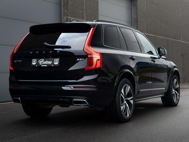 Volvo XC90 2.0 B5 4WD R-Design 7pl. AdBlue