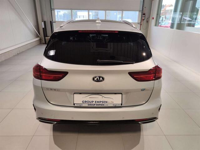 KIA CEE D 1.6 GDI DCT OPF PHEV Platinum Edition