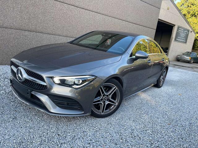 Mercedes-Benz CLA-Klasse d AMG automatic + winter kit